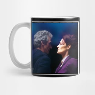 The Doctor and Missy Mug